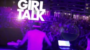 Girl Talk - Pittsburgh 06.09.2012 