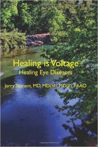 Healing is Voltage: Healing Eye Diseases