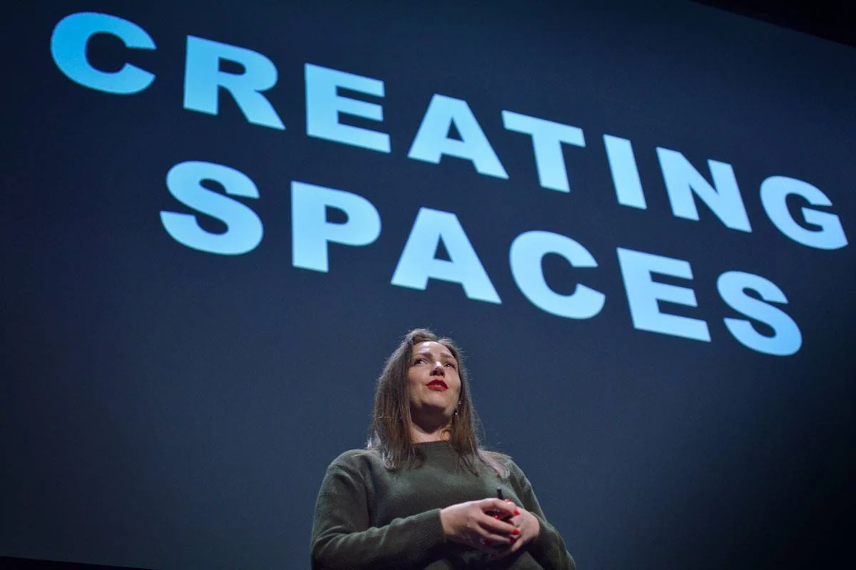 Rachael Elder // Inspiring Stories