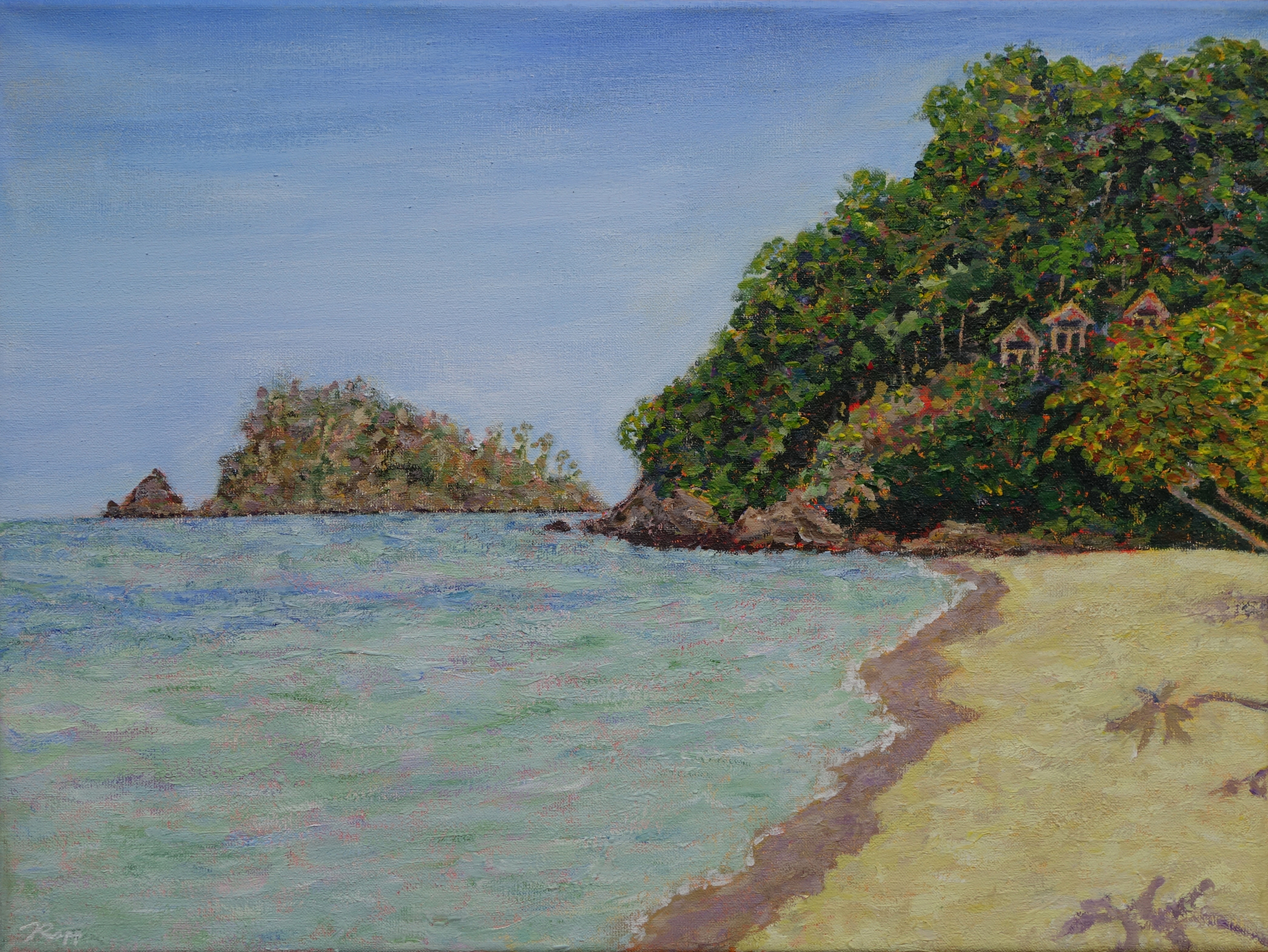 Lonely Beach
