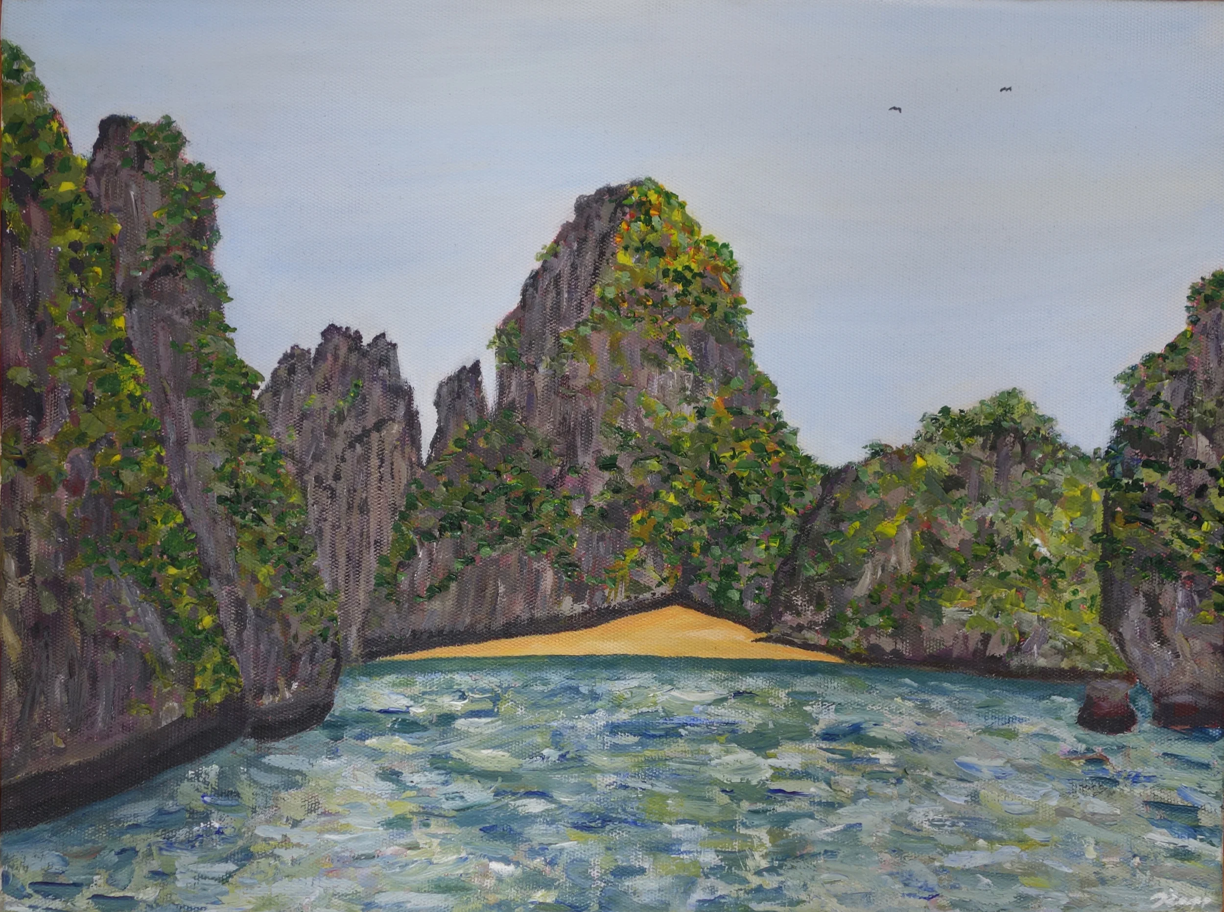 Lan Ha Bay