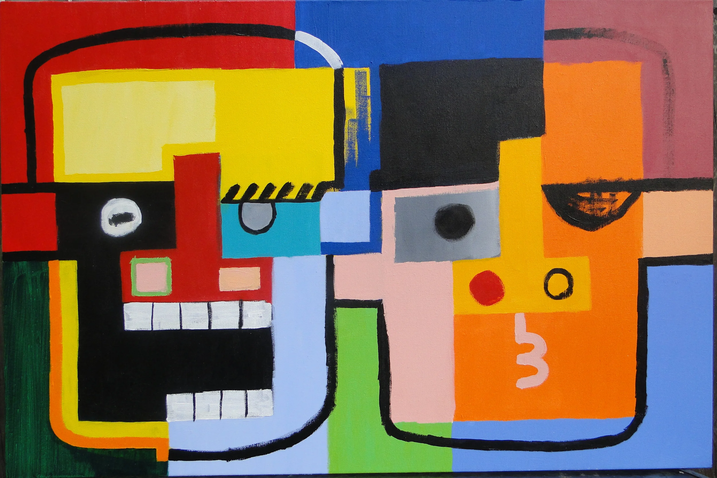 Two Heads