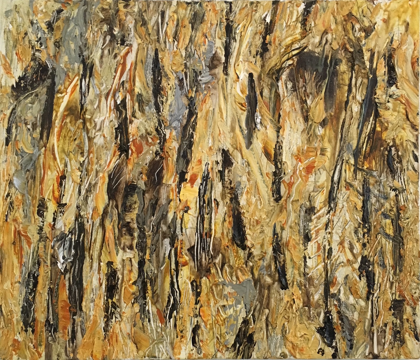 STUDY FOR WILDFIRE