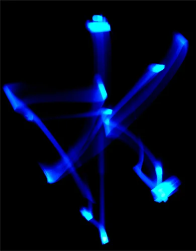 Mizu(Water) - Kyotanabe (Long exposure photo) / 41.3cm x 32.2cm