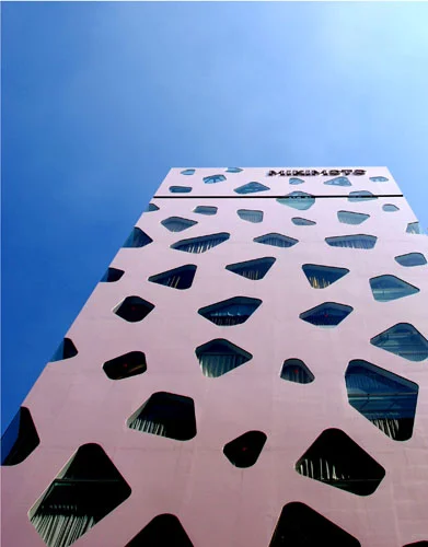 Pink Gruyere - Tokyo / 41.3cm x 32.2cm