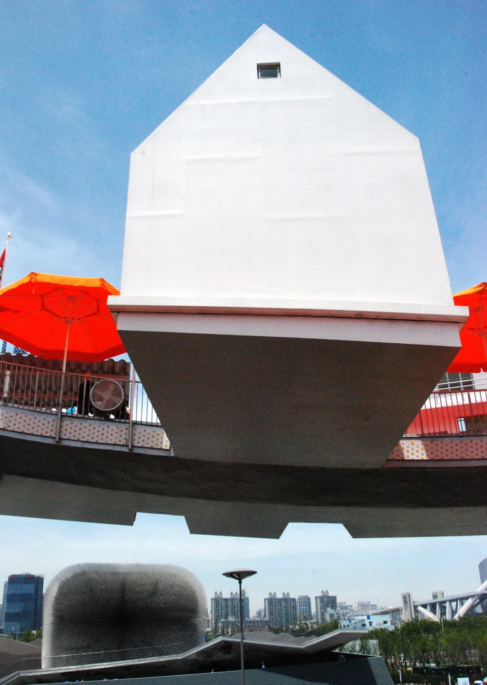Netherland Pavilion