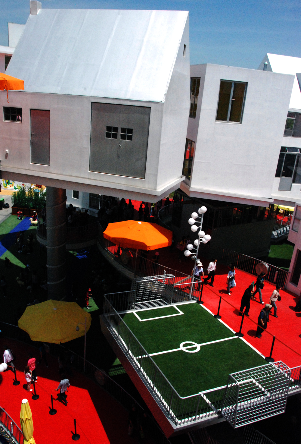 Netherland Pavilion