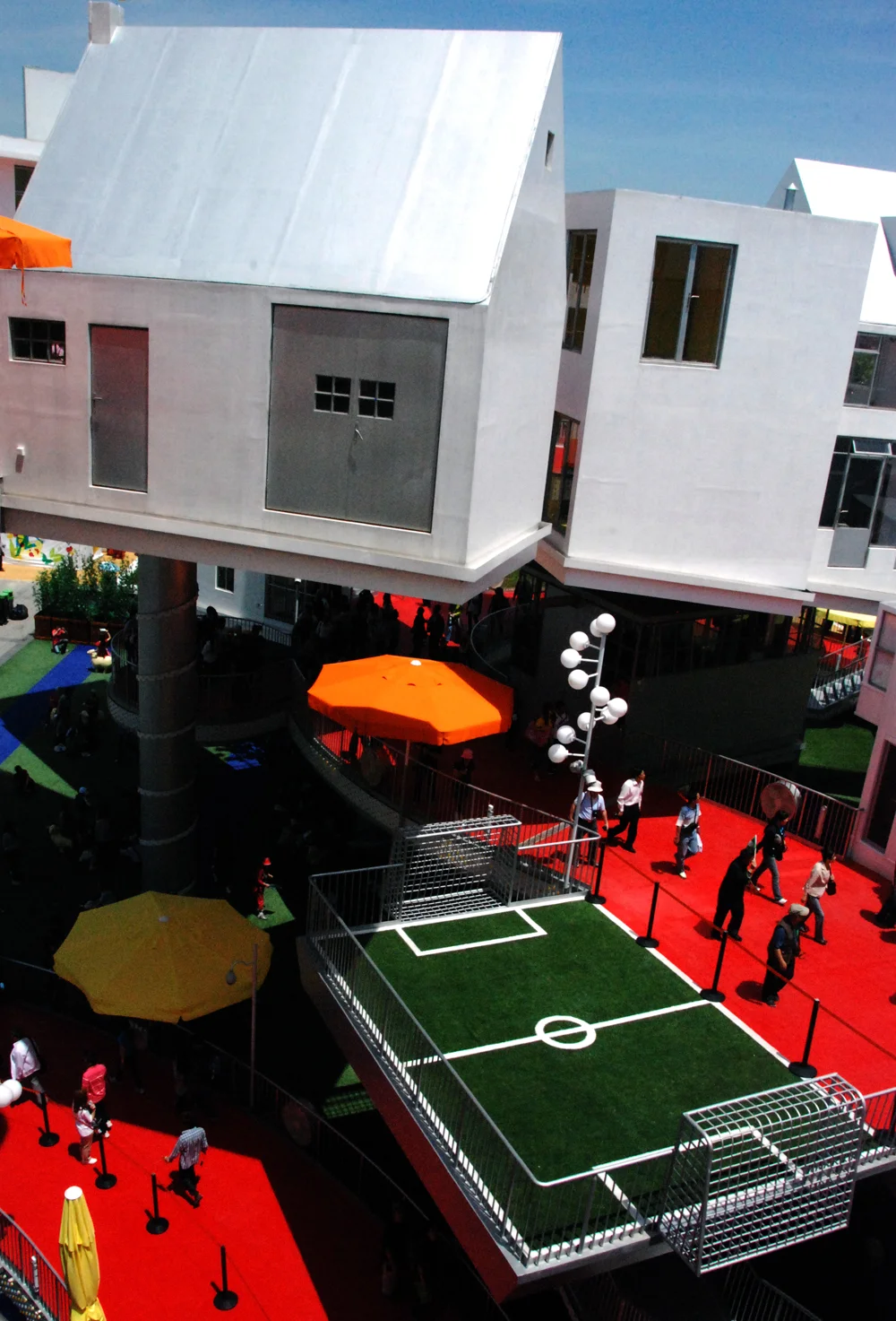 Netherland Pavilion