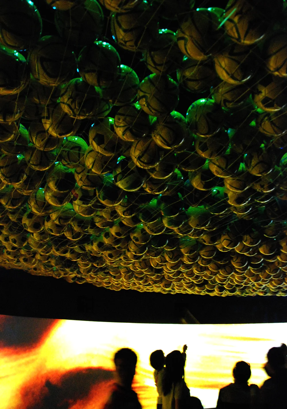 Brasil Pavilion