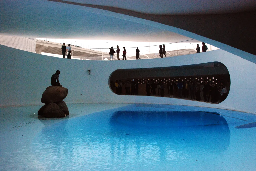 Denmark Pavilion