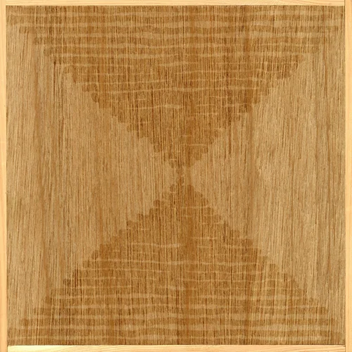Air (宙) 30.4 x 30.4 cm