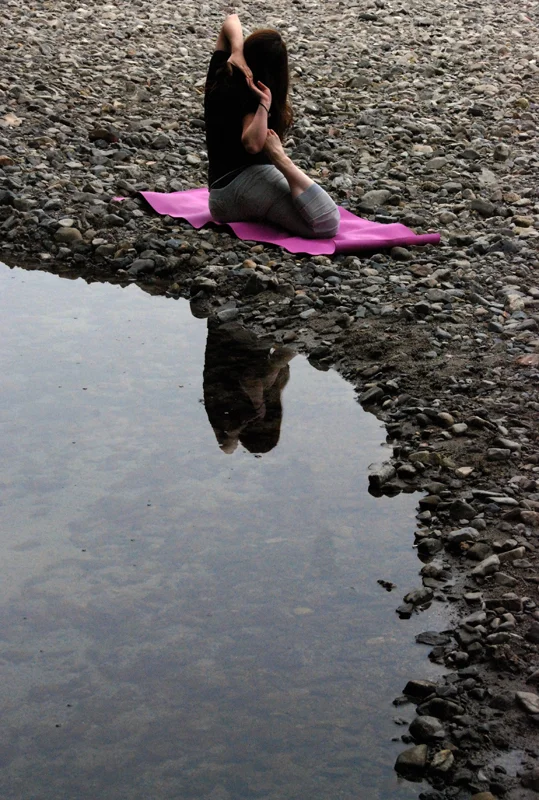 Kamo River Photo Shoot