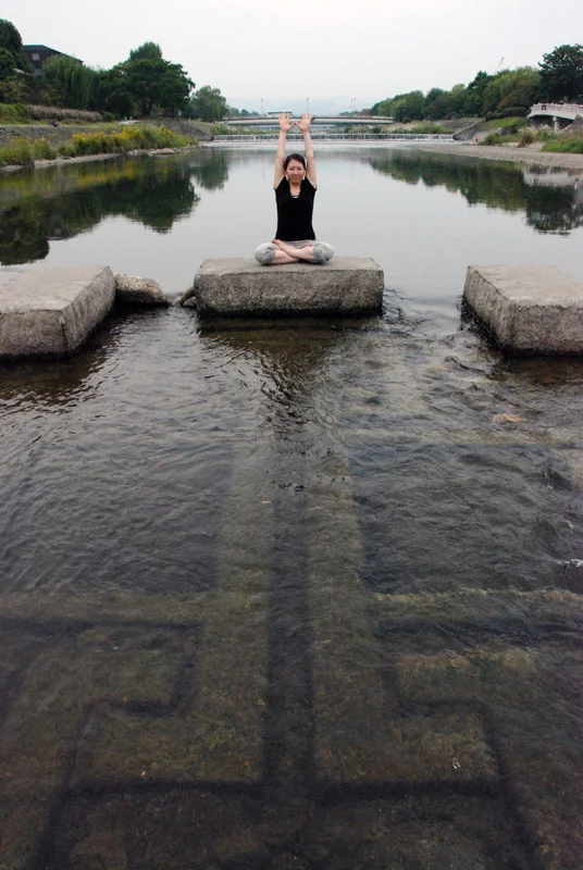 Kamo River Photo Shoot