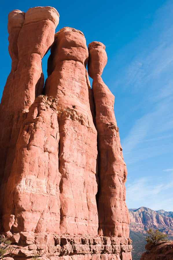 Around the Base of Cathedral Rock