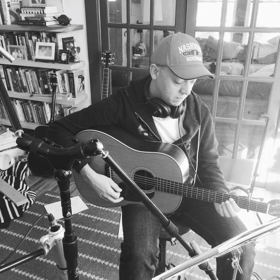 Brooks West , Nashville Singer/Songwriter