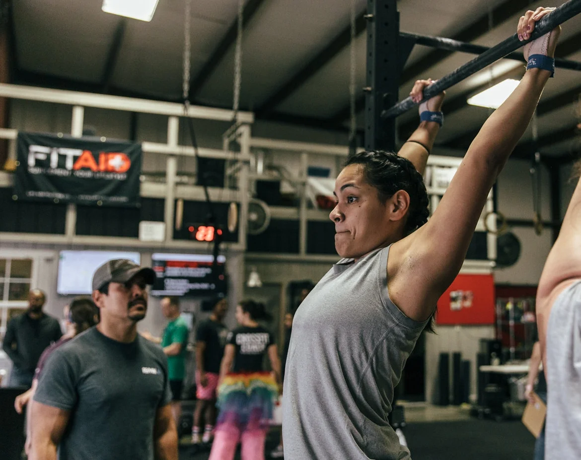 6 Tips To Improve Your Kipping Pull Up — Defiant CrossFit