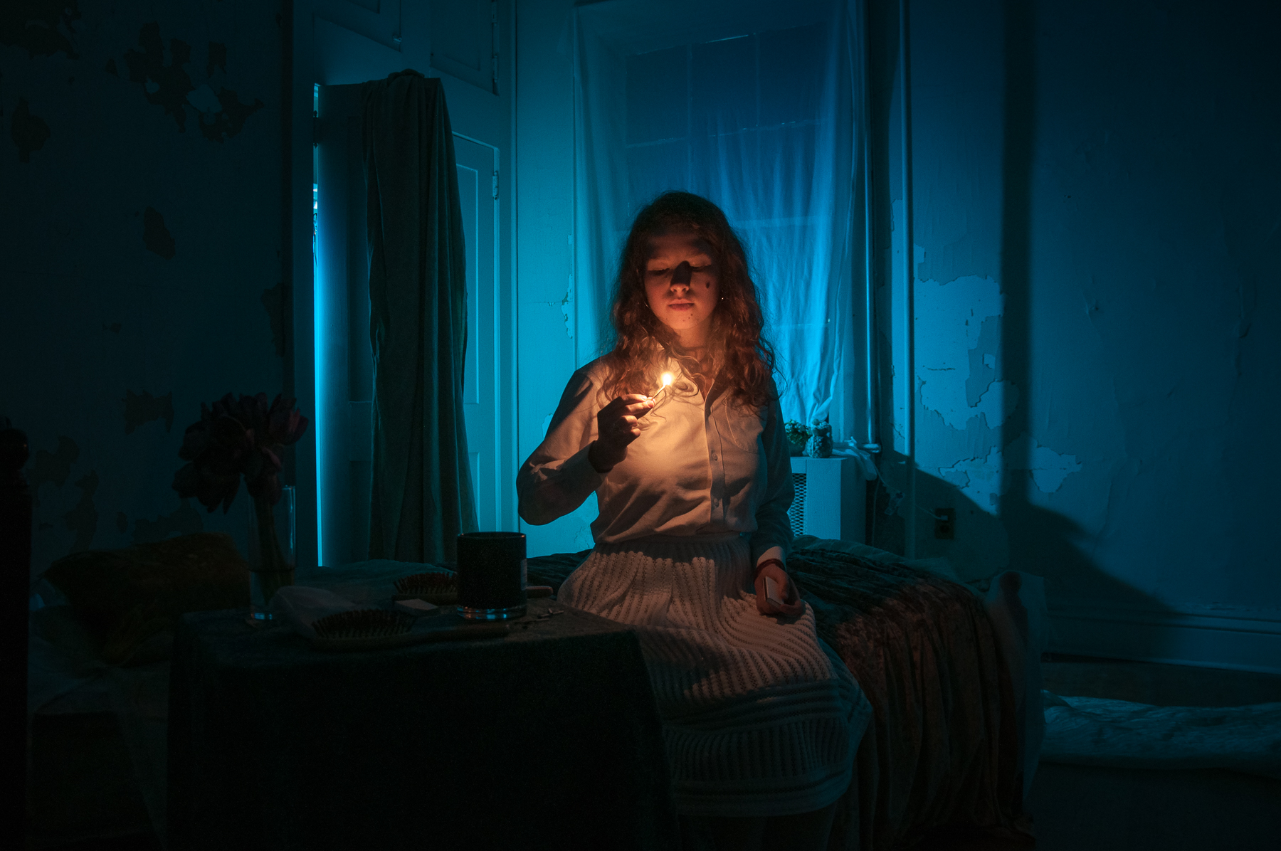 Whisperlodge, 2017