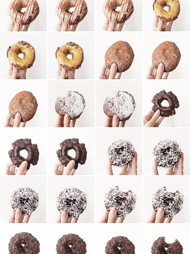 The Best Donuts in San Francisco | Sundays and Somedays