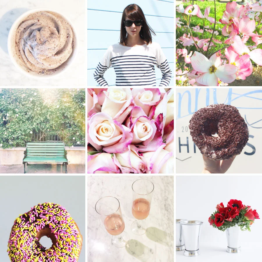 April in Photos | Sundays and Somedays