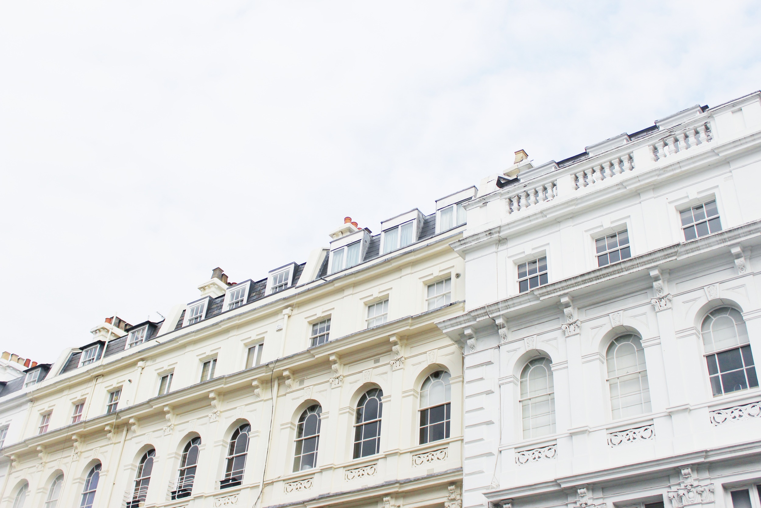 London To-Do's | Sundays and Somedays