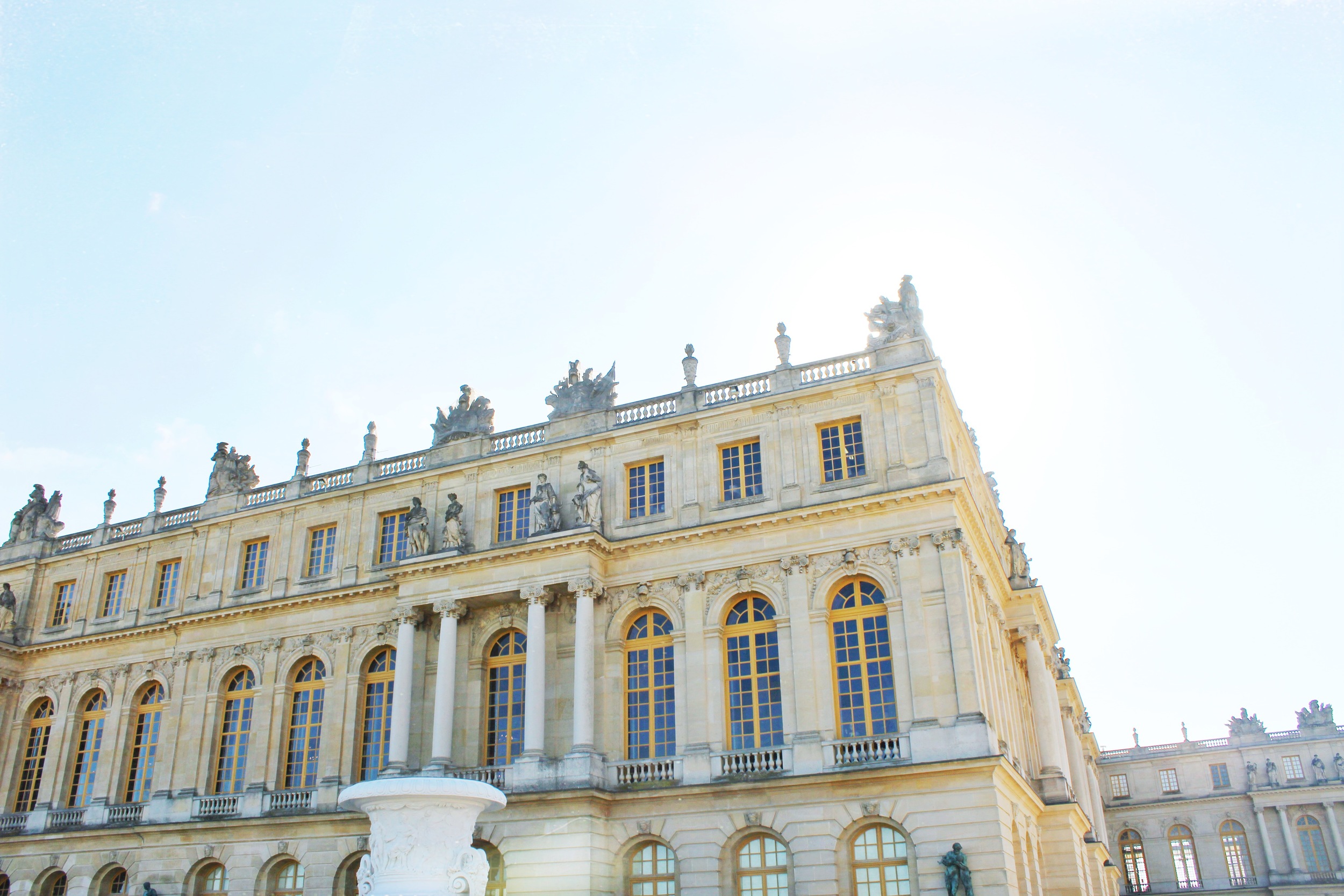 The Gardens of Versailles | Sundays and Somedays