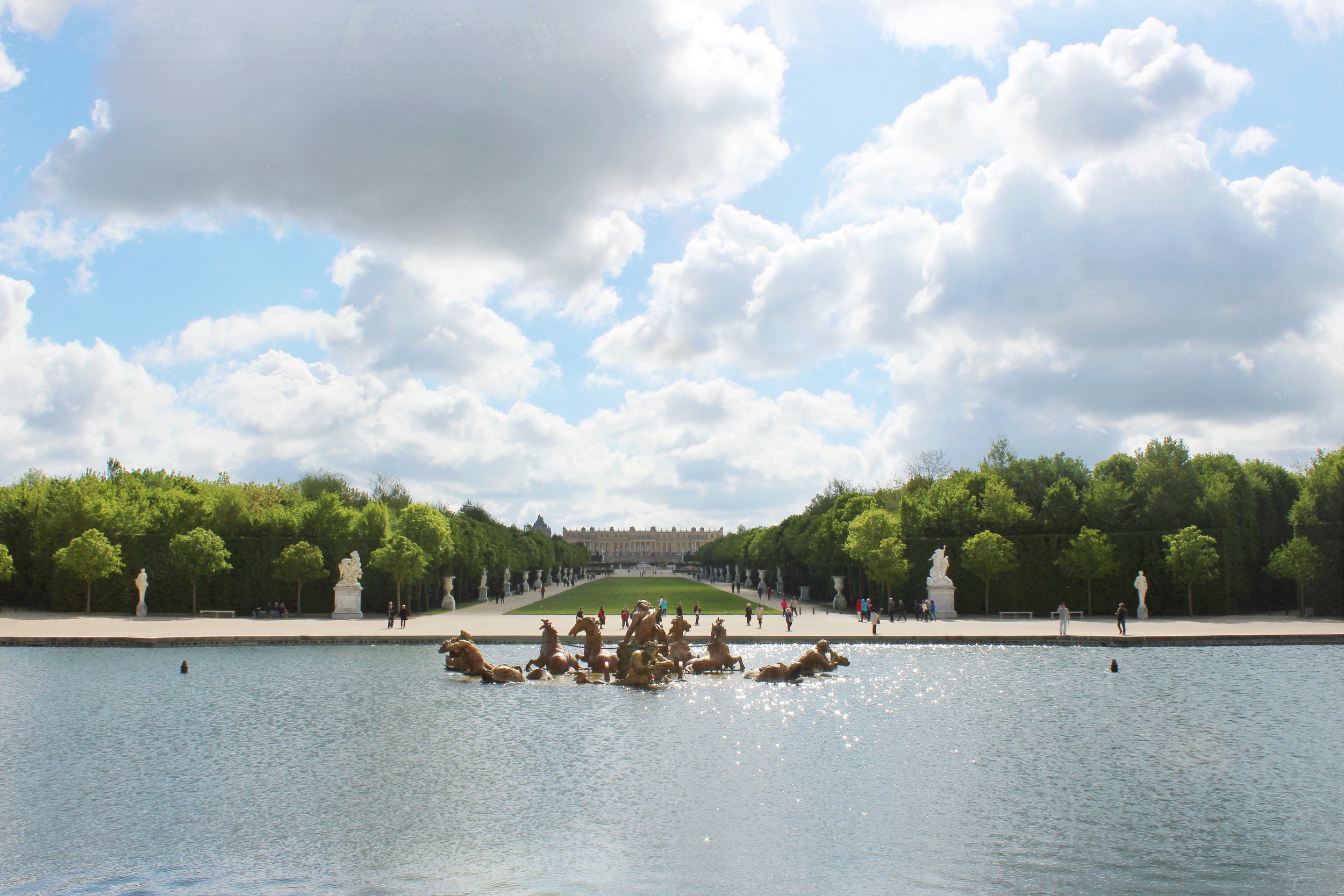 The Gardens of Versailles | Sundays and Somedays