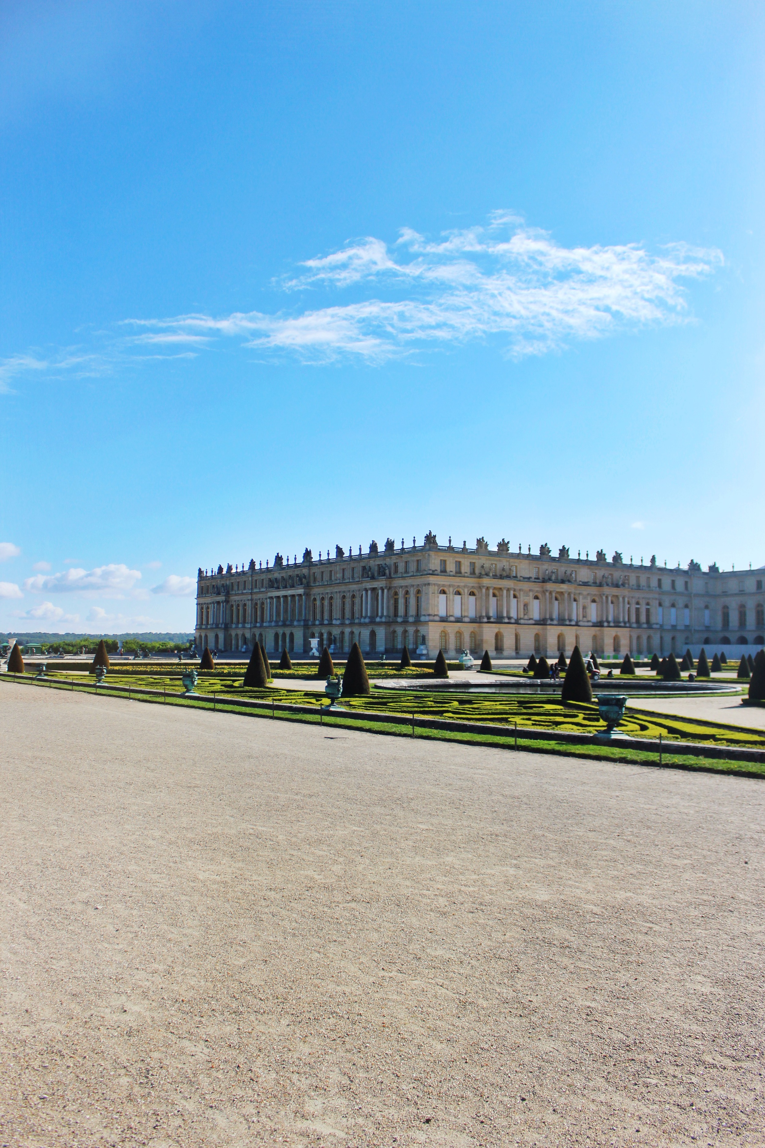 The Gardens of Versailles | Sundays and Somedays