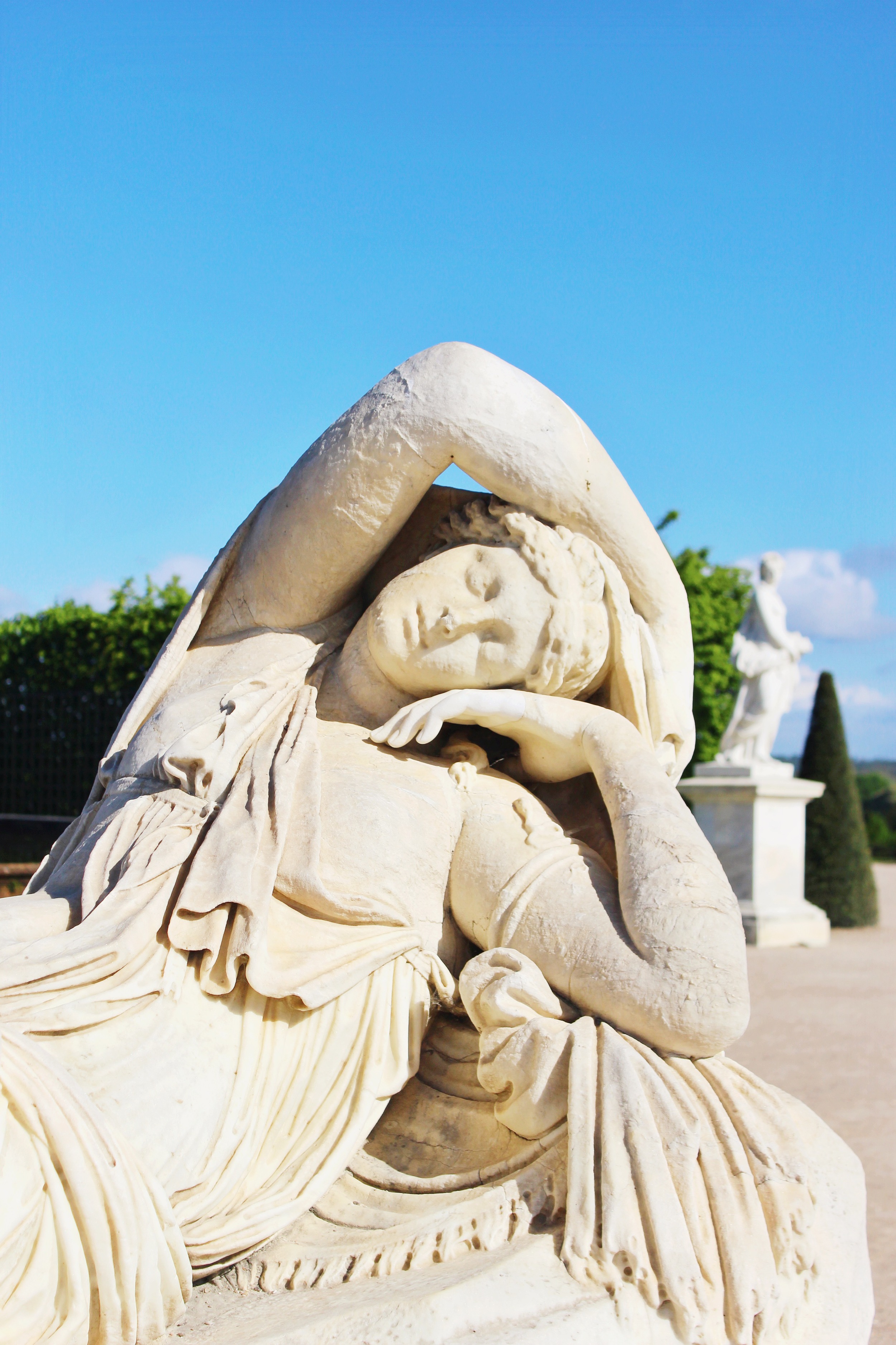 The Gardens of Versailles | Sundays and Somedays