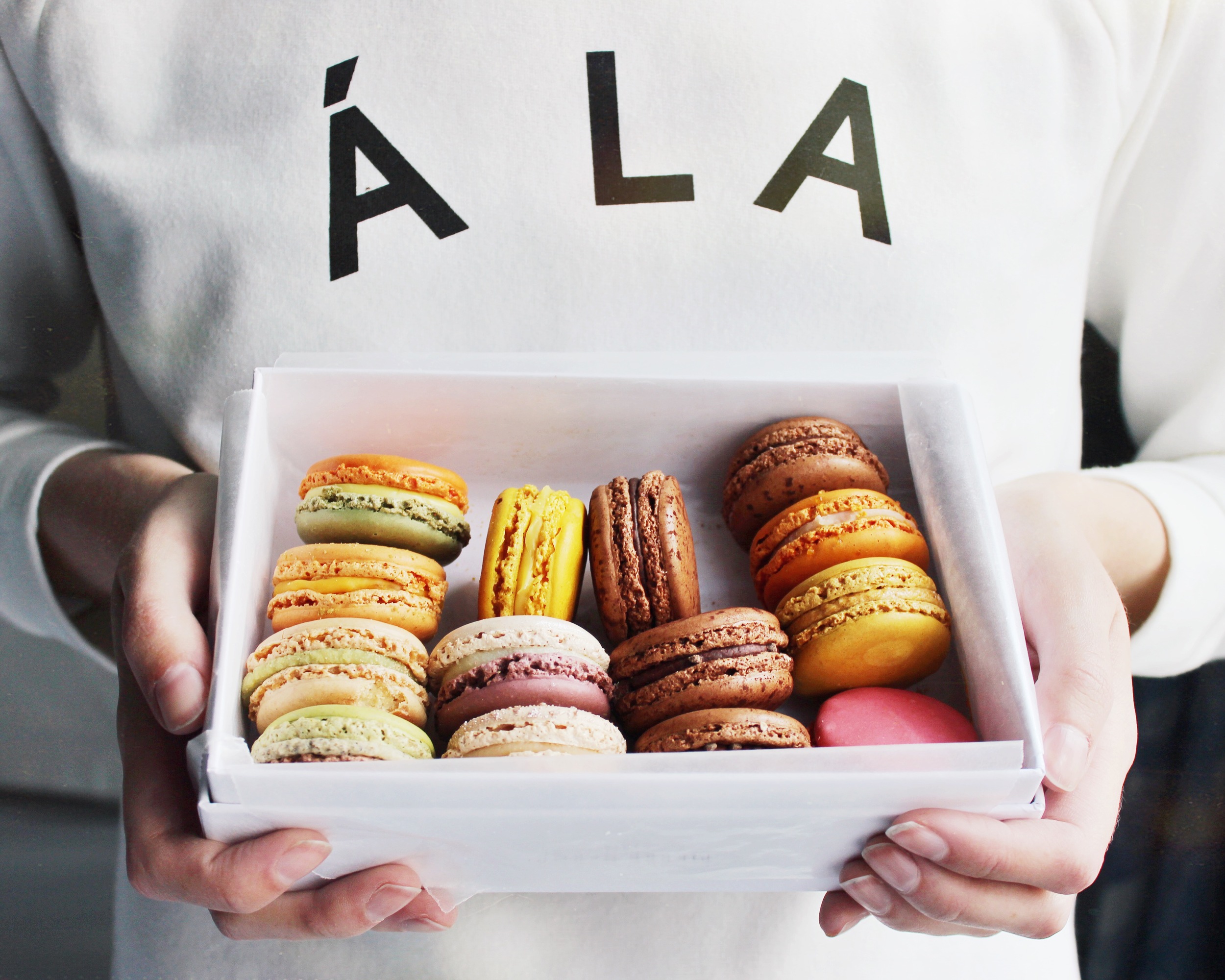 Hey, it's okay if you'd rather eat macarons in bed than tour the Louvre | Sundays and Somedays