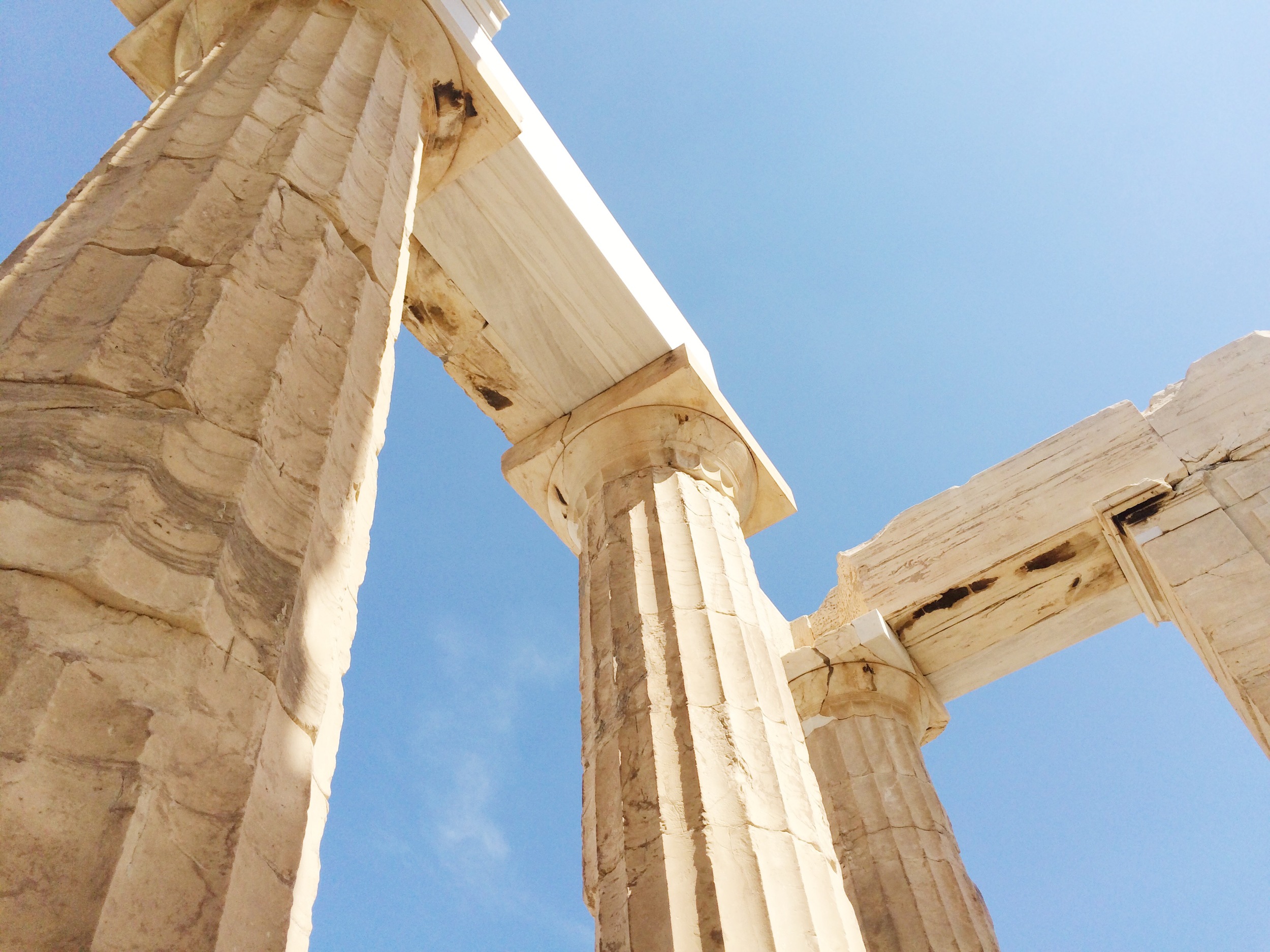 Greece Highlights - The Acropolis in Athens and More | Sundays and Somedays