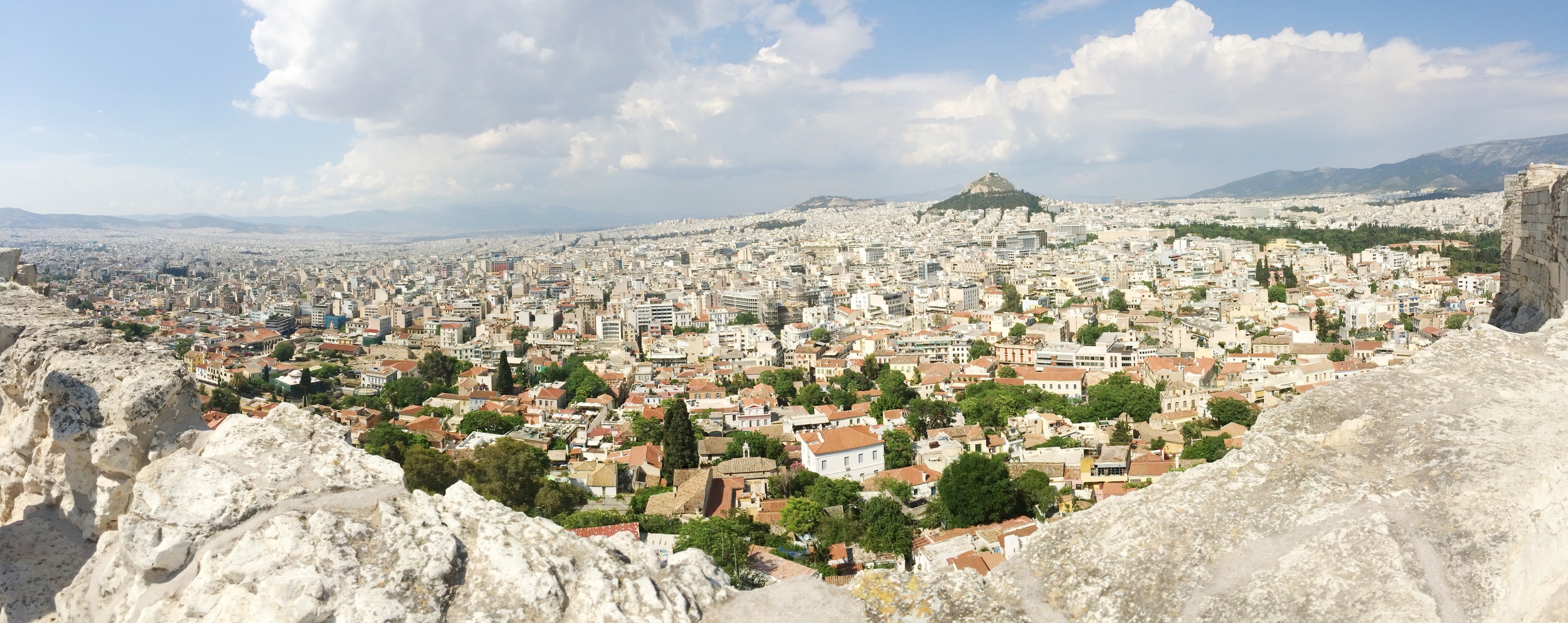 Greece Highlights - The Acropolis in Athens and More | Sundays and Somedays