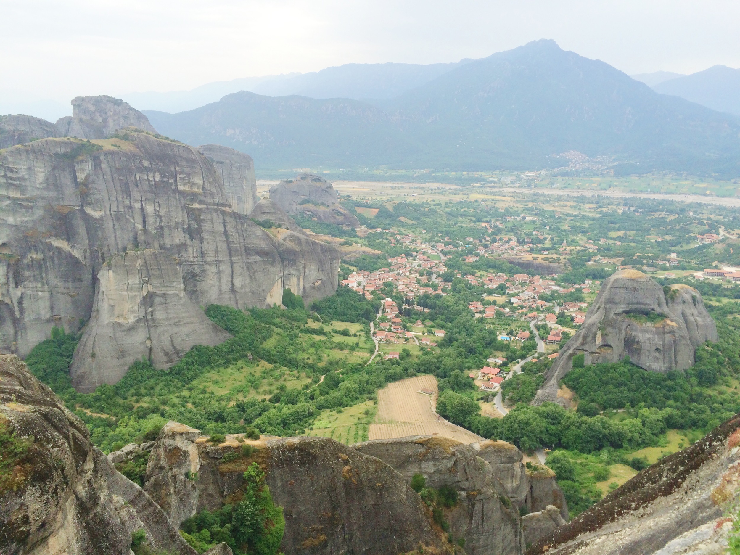 Greece Highlights - Monasteries of Meteora and More | Sundays and Somedays