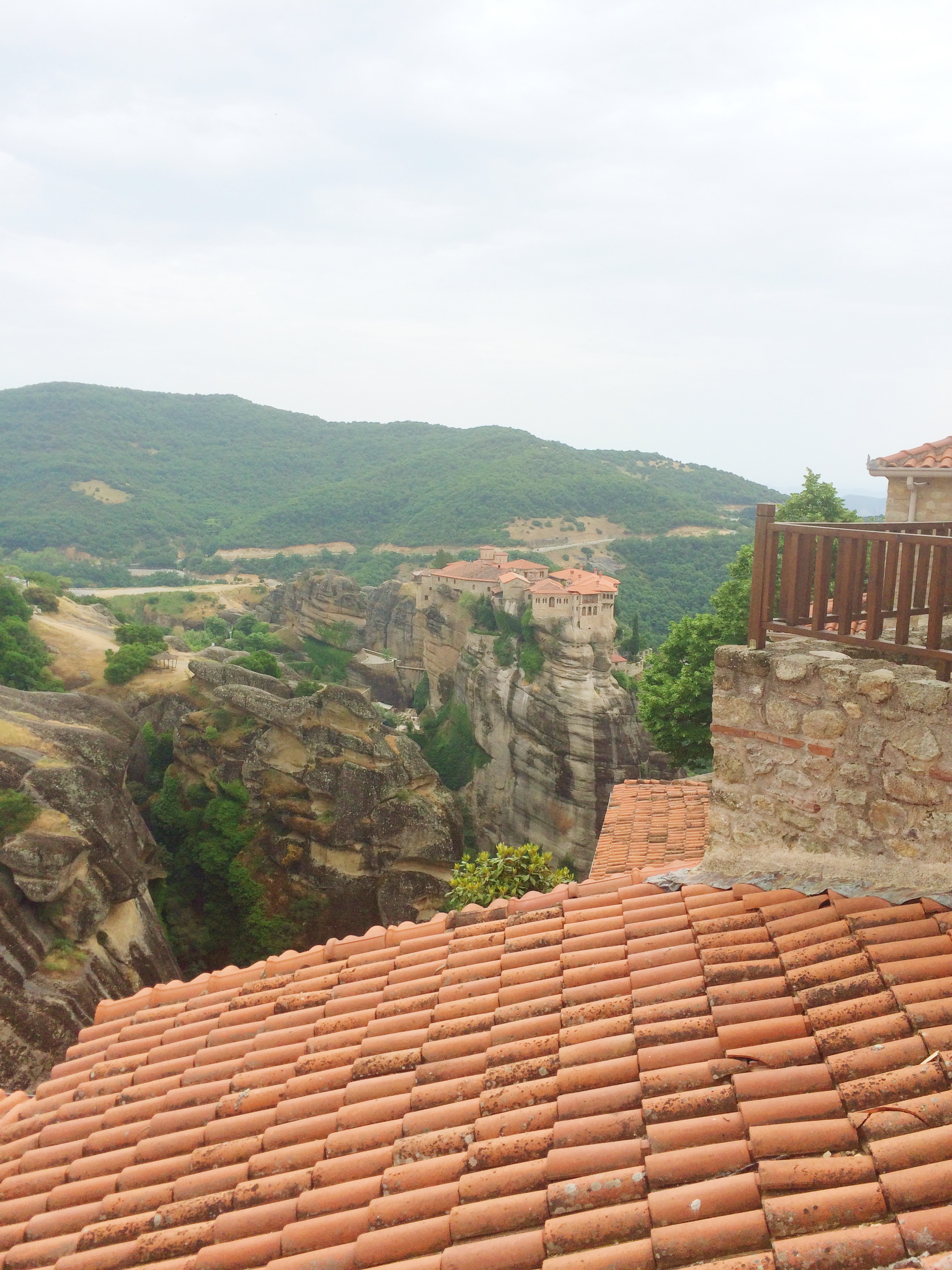 Greece Highlights - Monasteries of Meteora and More | Sundays and Somedays