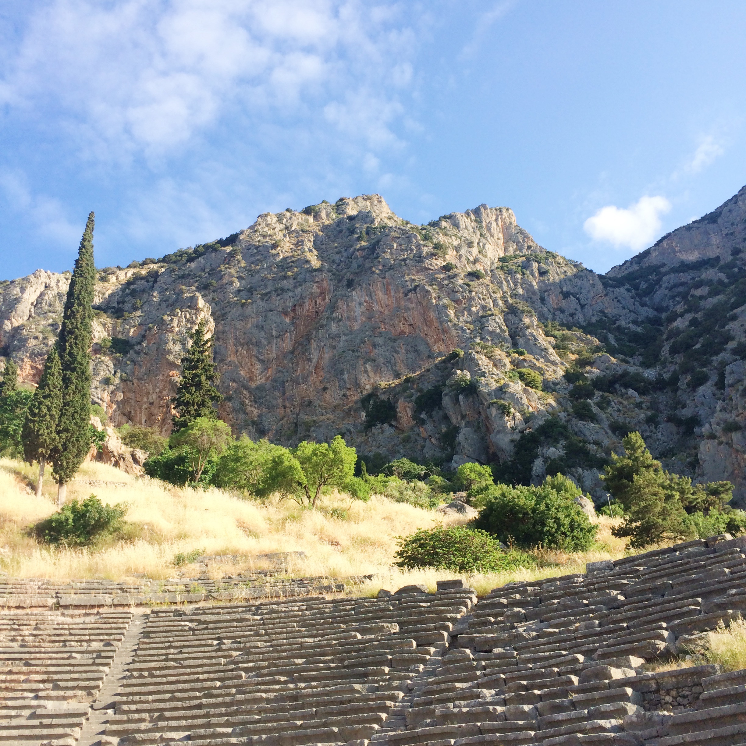 Greece Highlights - Majestic Delphi and More | Sundays and Somedays