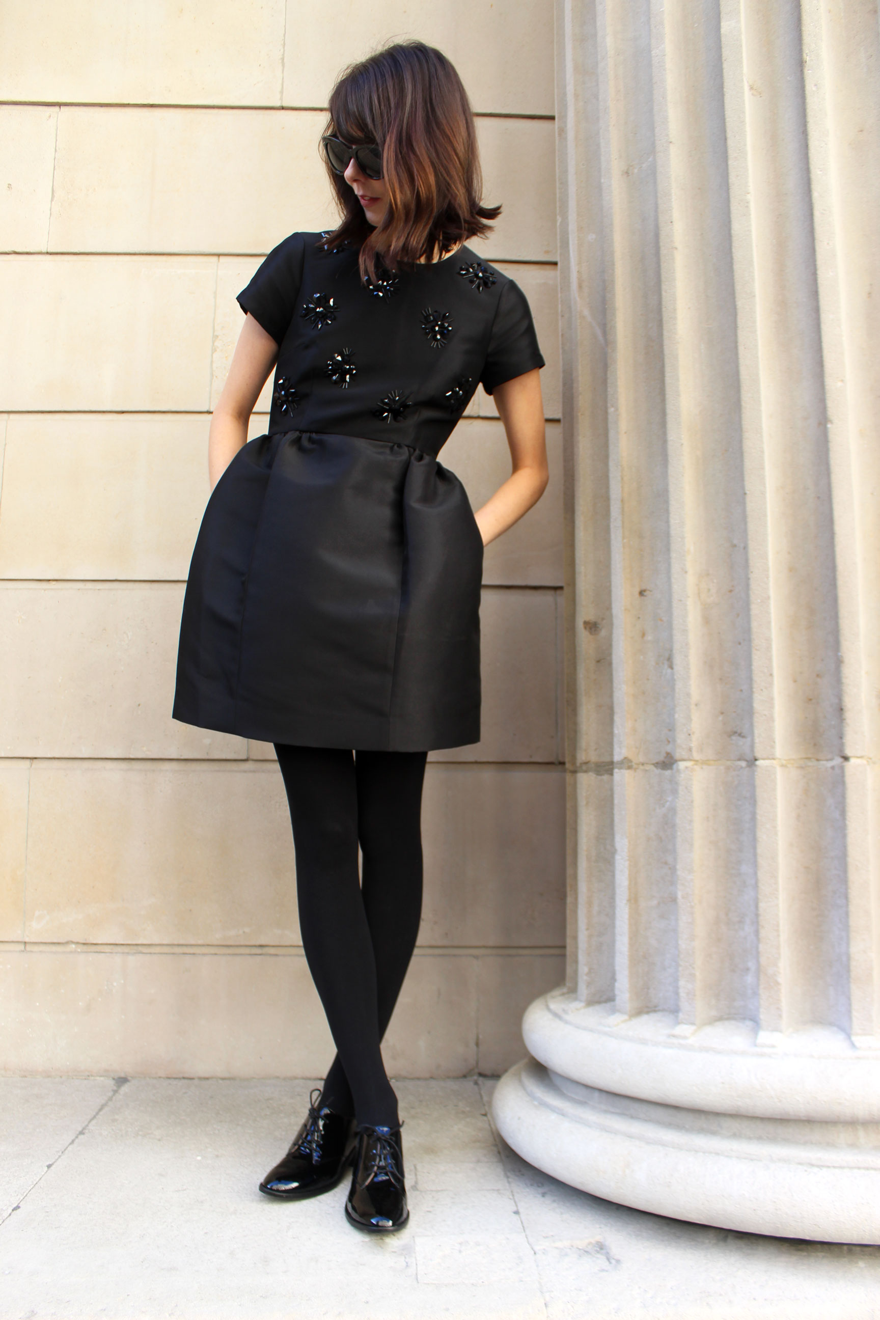 Everyone needs a little black dress.