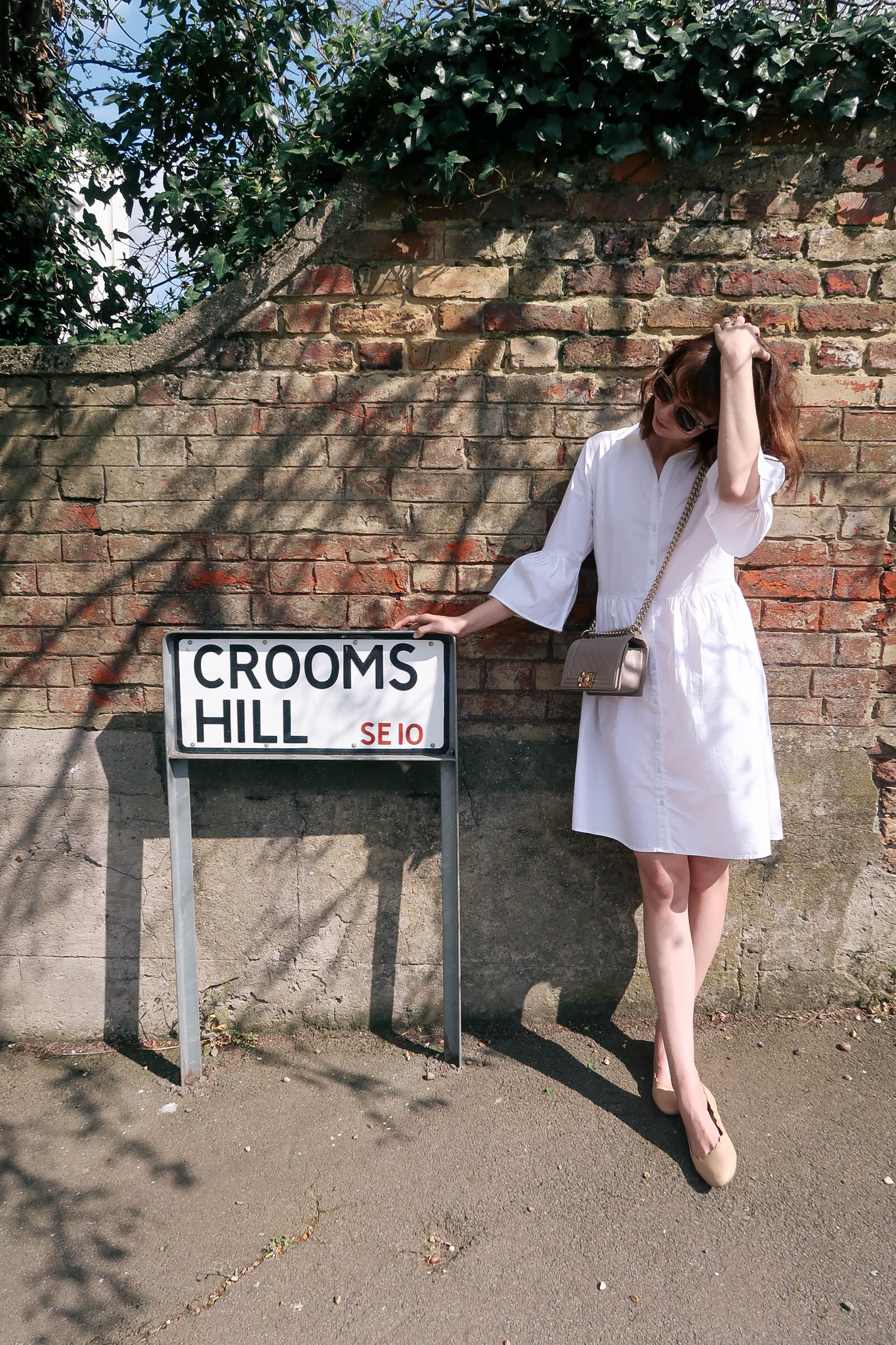 Crooms Hill | Greenwich Strolls | Sundays and Somedays