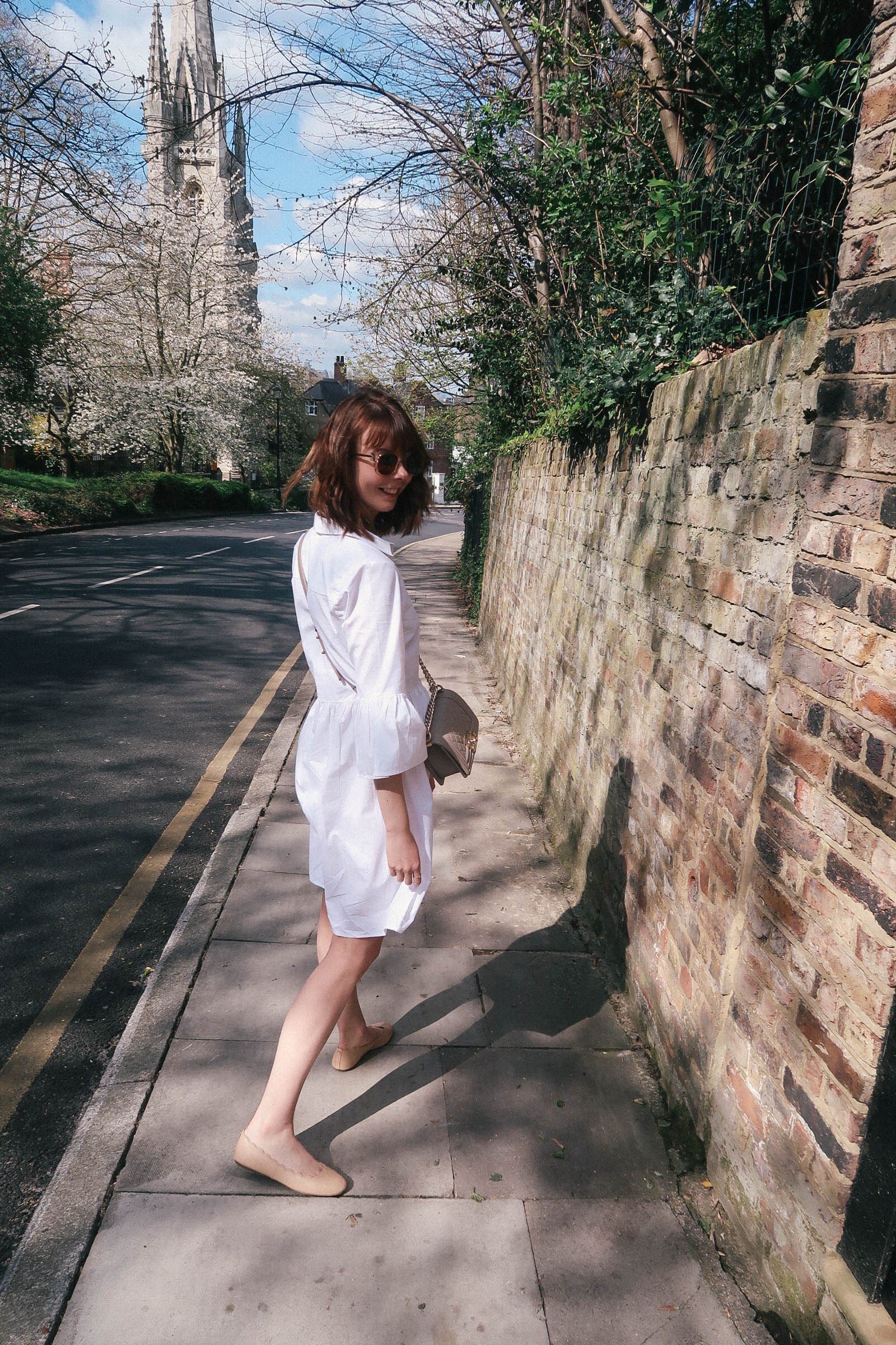Sunny skies in Greenwich, London | Greenwich Strolls | Sundays and Somedays