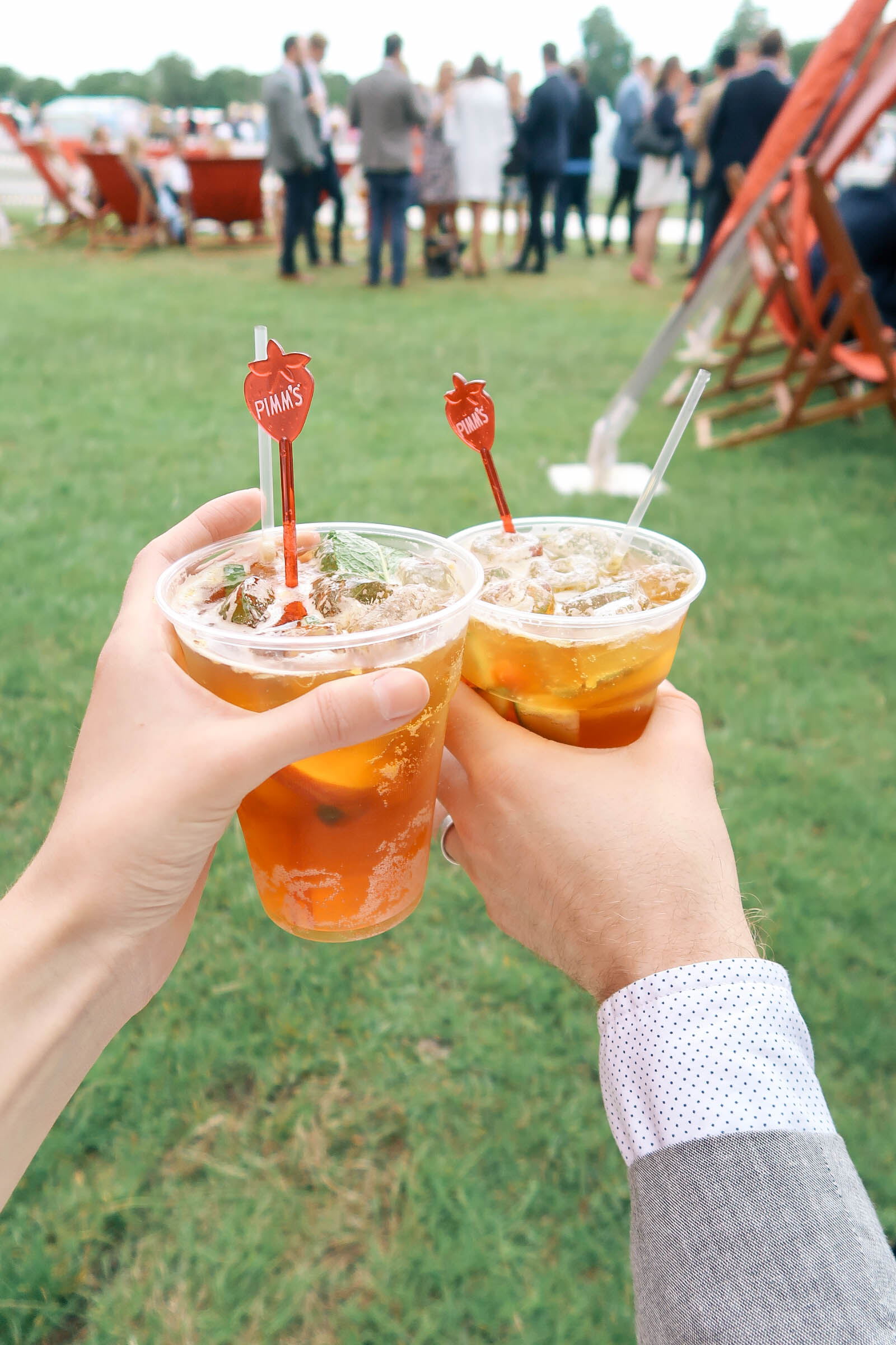 7 Polo Terms to Know and What To Wear to a Polo Match | Pimm's Cup | Sundays and Somedays