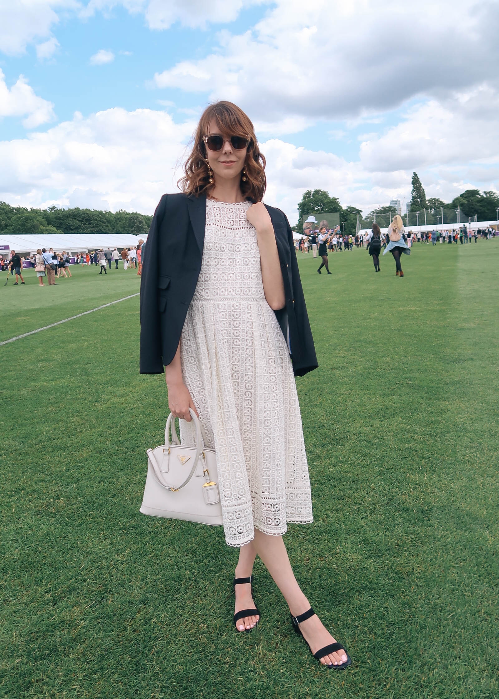 7 Polo Terms to Know and What To Wear to a Polo Match | Sundays and Somedays