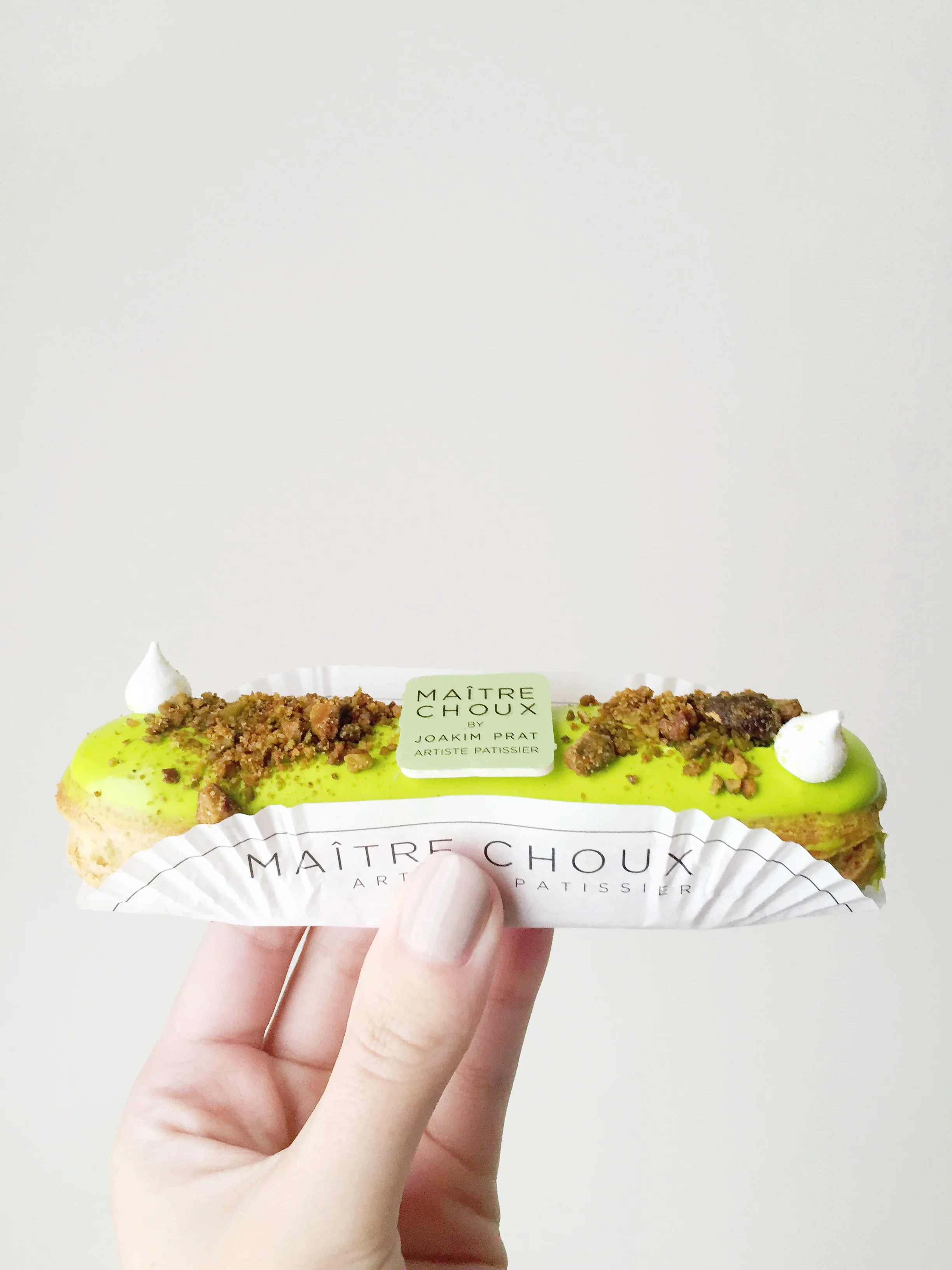 My Favorite London Eats