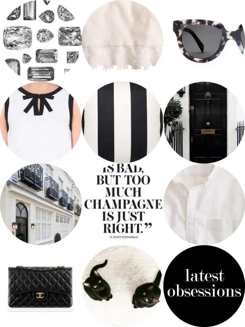 Latest Obsessions