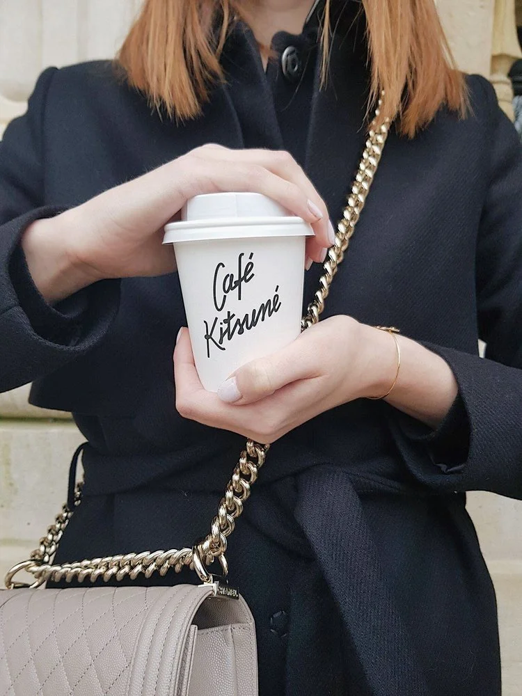 A (Vegan + Vegetarian) Girls' Weekend to Paris