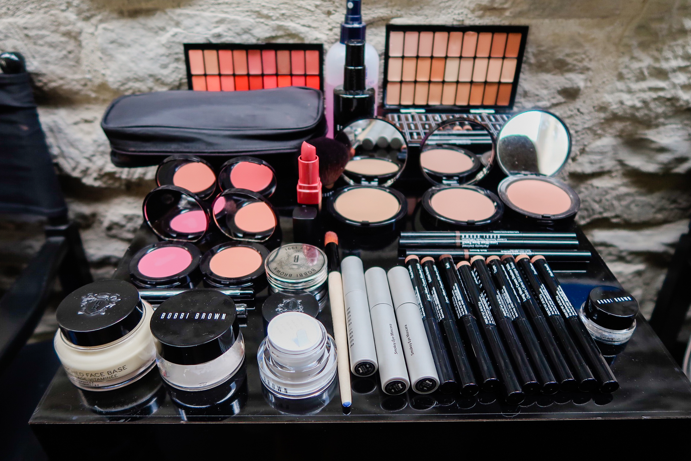 What I learned from a Bobbi Brown Masterclass at the Hunters and Heels Insta Meet | Sundays and Somedays #huntersandheelsinstameet