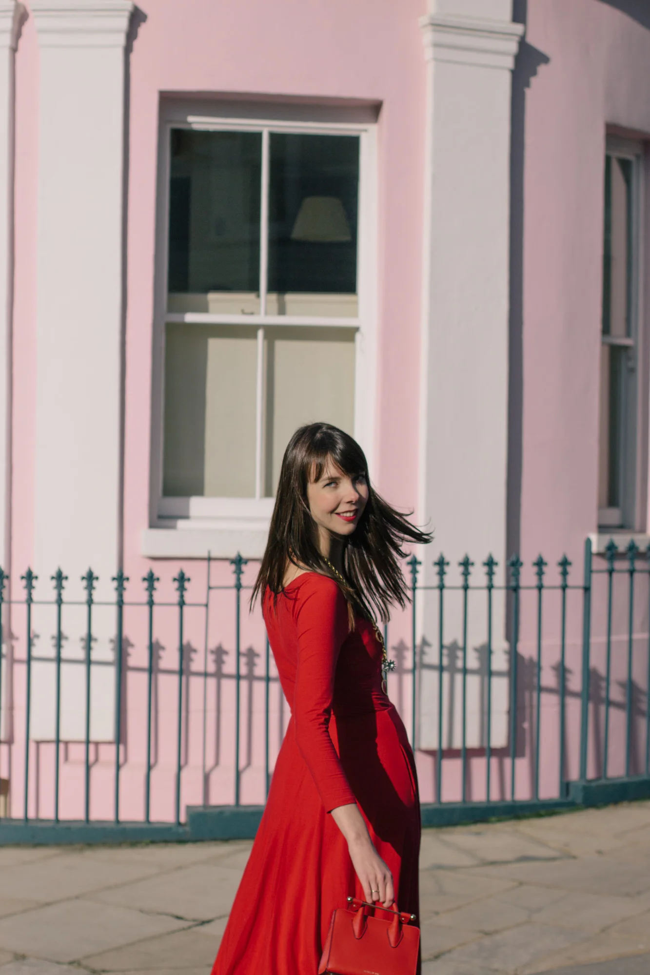 Reformation Red