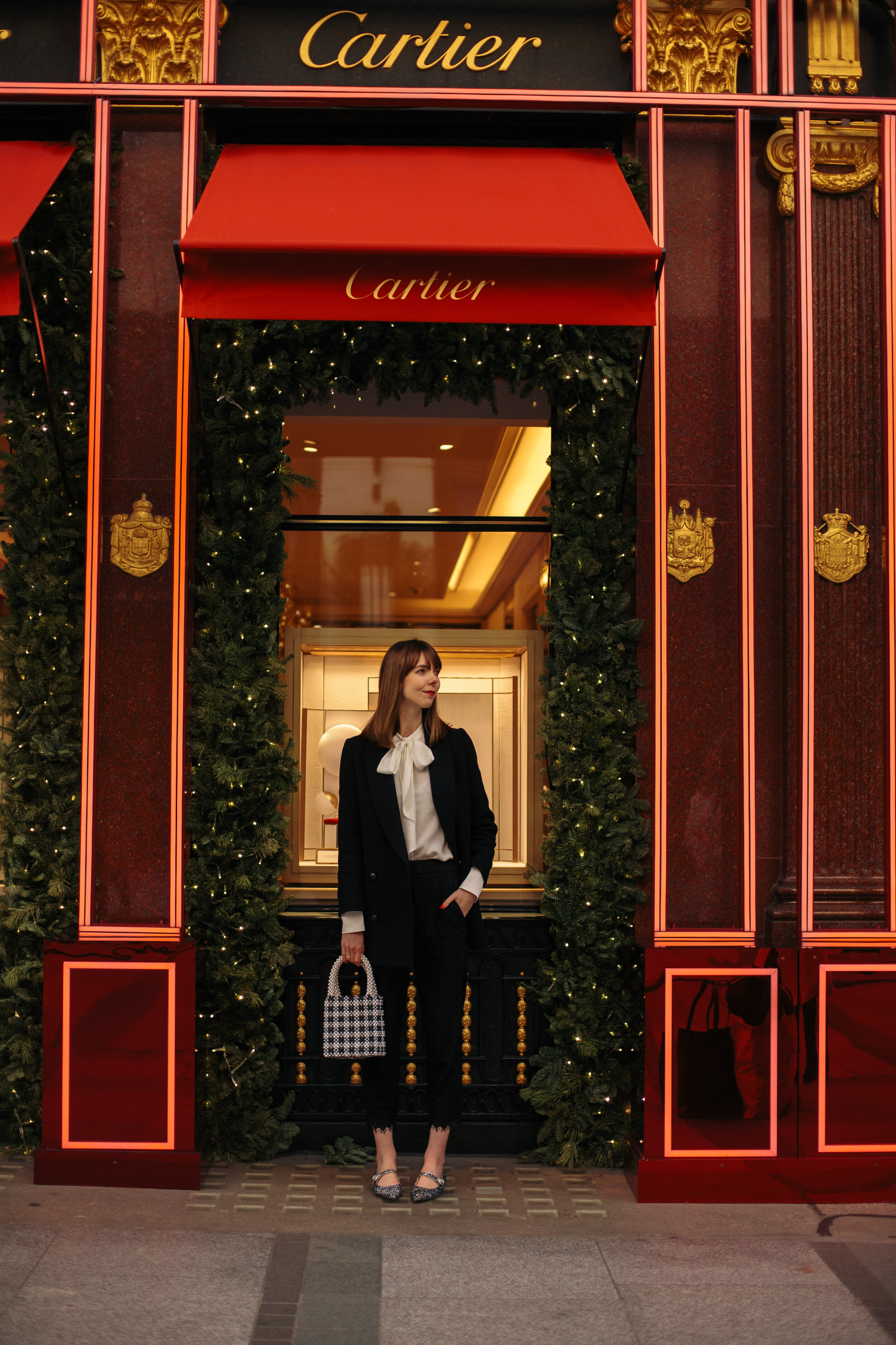 cartier london phone number