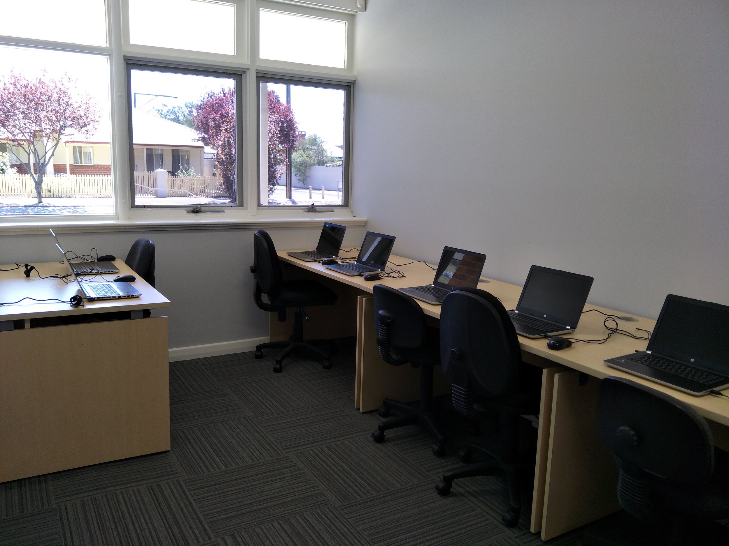 Computer Room