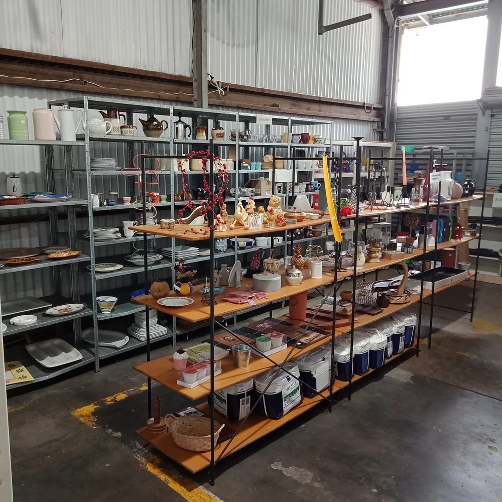 Op shop — Gawler Community House