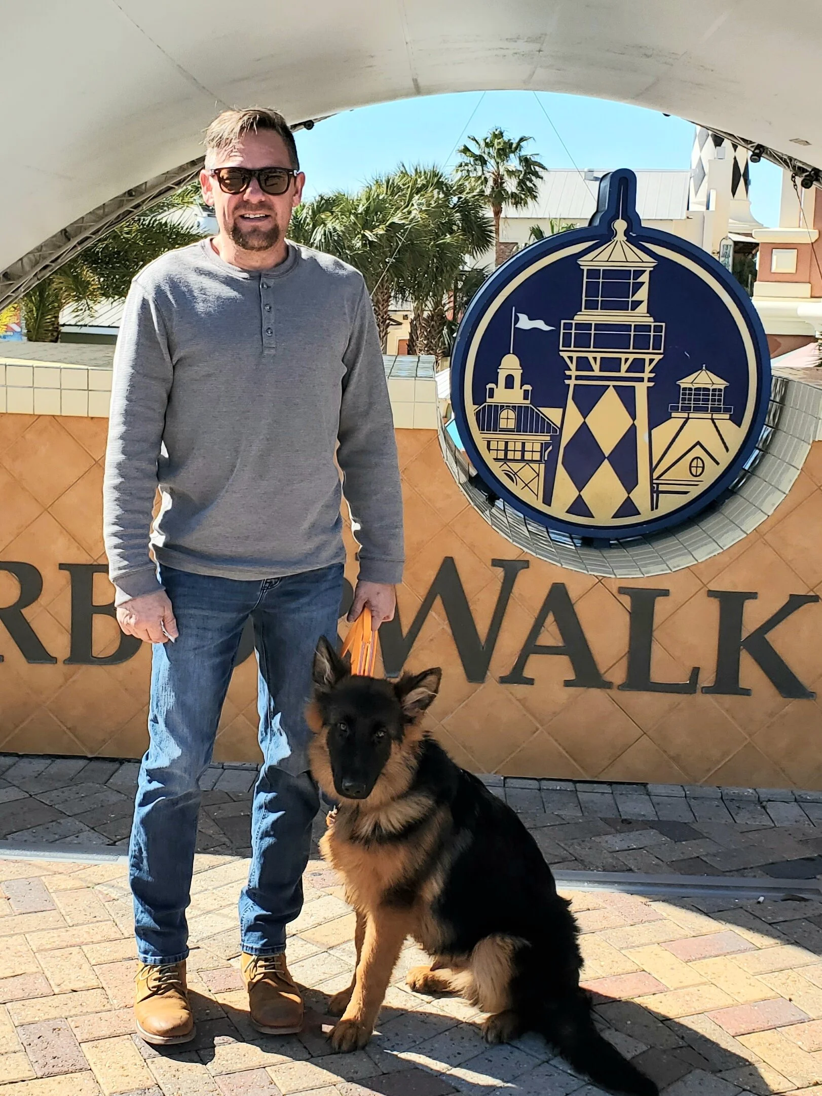 k9 training panama city