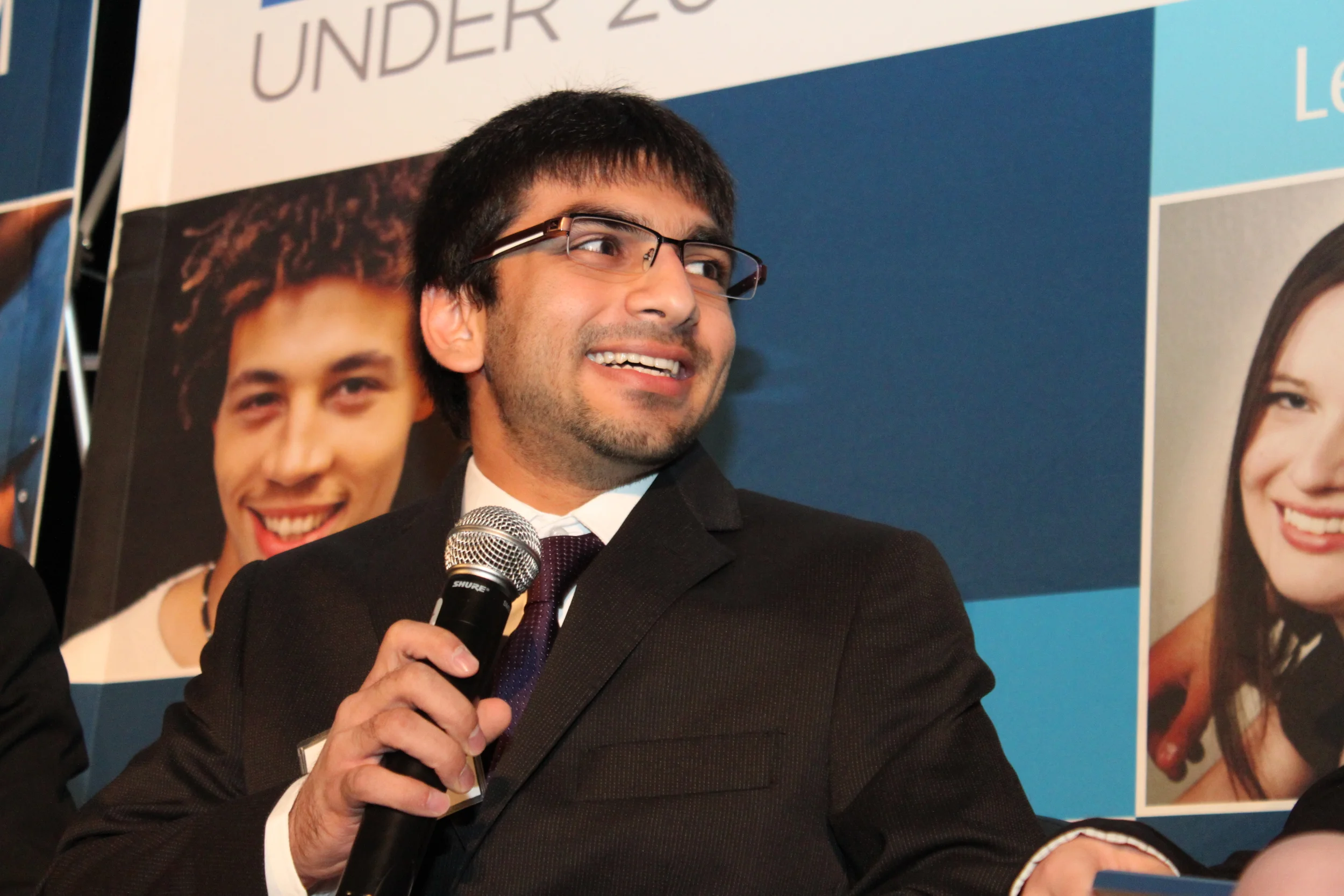 I've always had that little itch for innovation