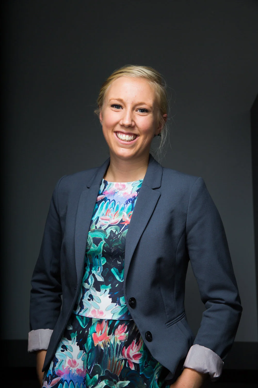 It starts with the curiosity and openness you have as a kid